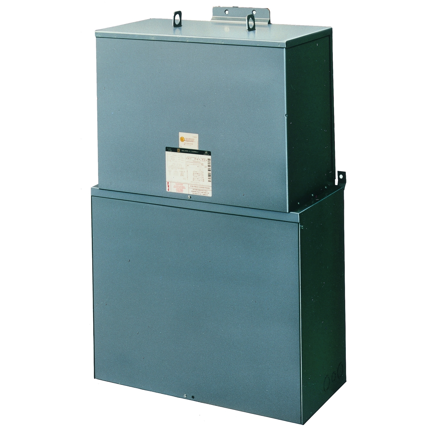 Unit substation, Mini Power-Zone, bolt on, 15kVA, 3 phase, 480V primary, 208Y/120V secondary, 25kA, CC