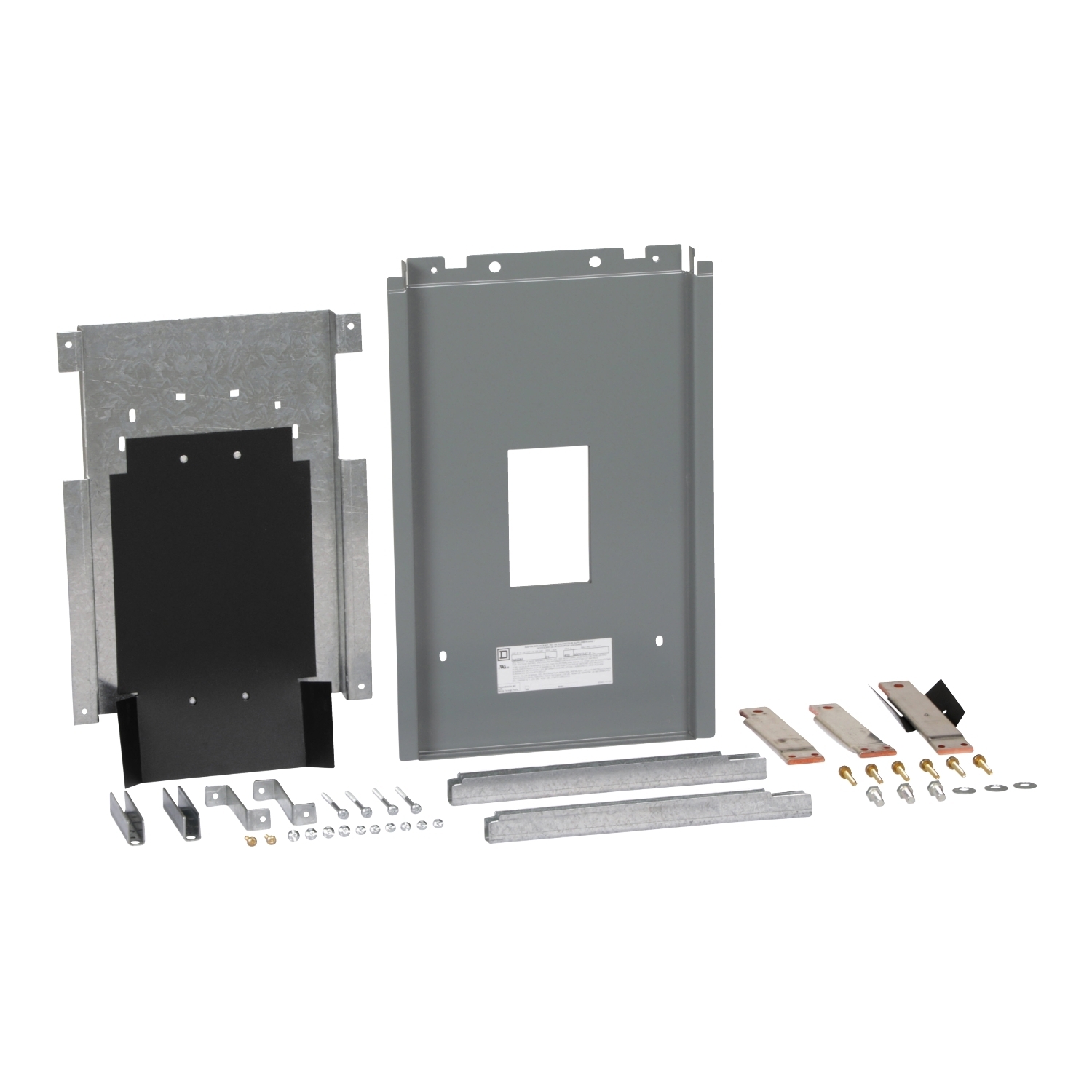 Panelboard accessory, NF, installation kit, main breaker, 400A, LAL/LHL