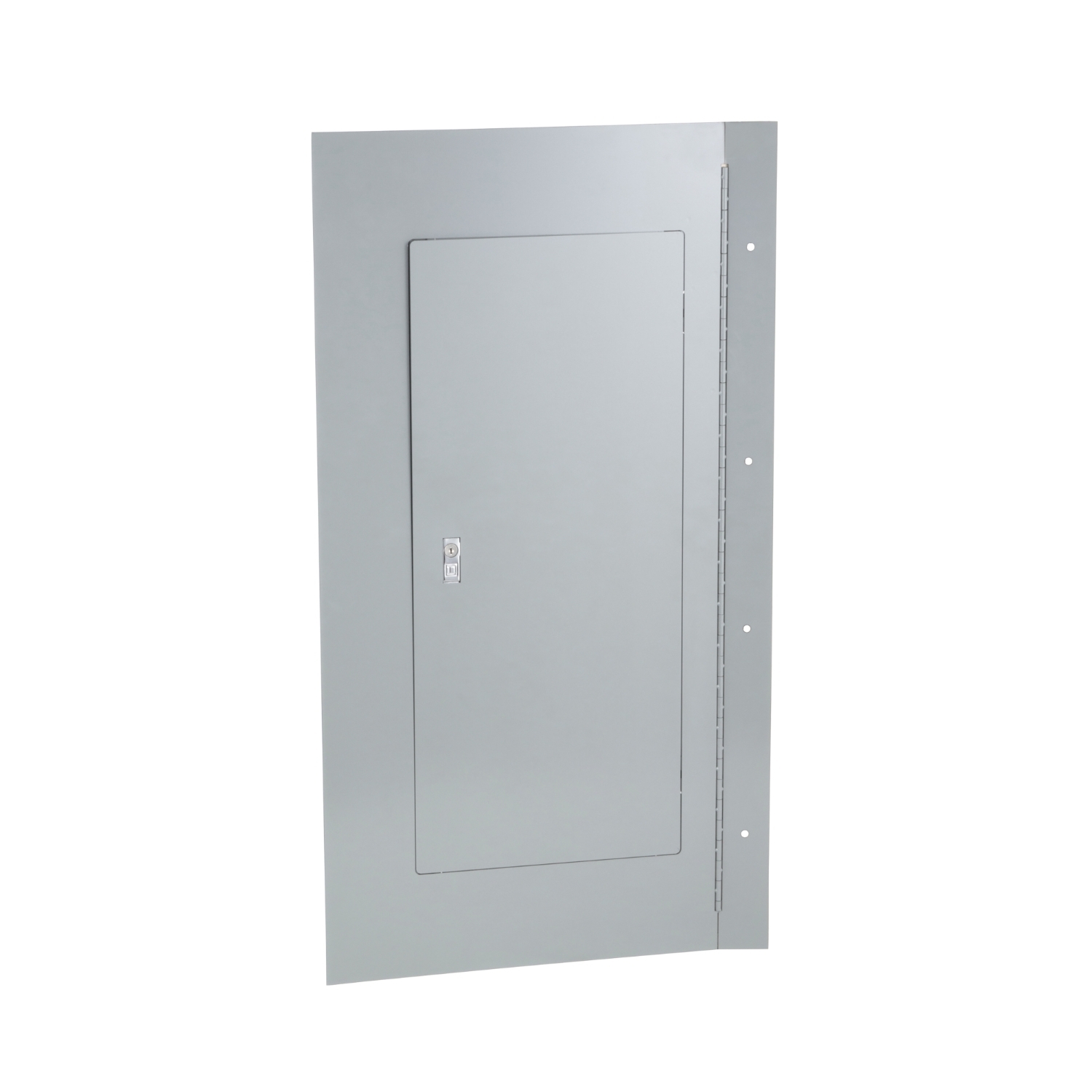 Panelboard enclosure cover, NQ/NF, Type 1, flush, hinged, for 20in W x 38in H box