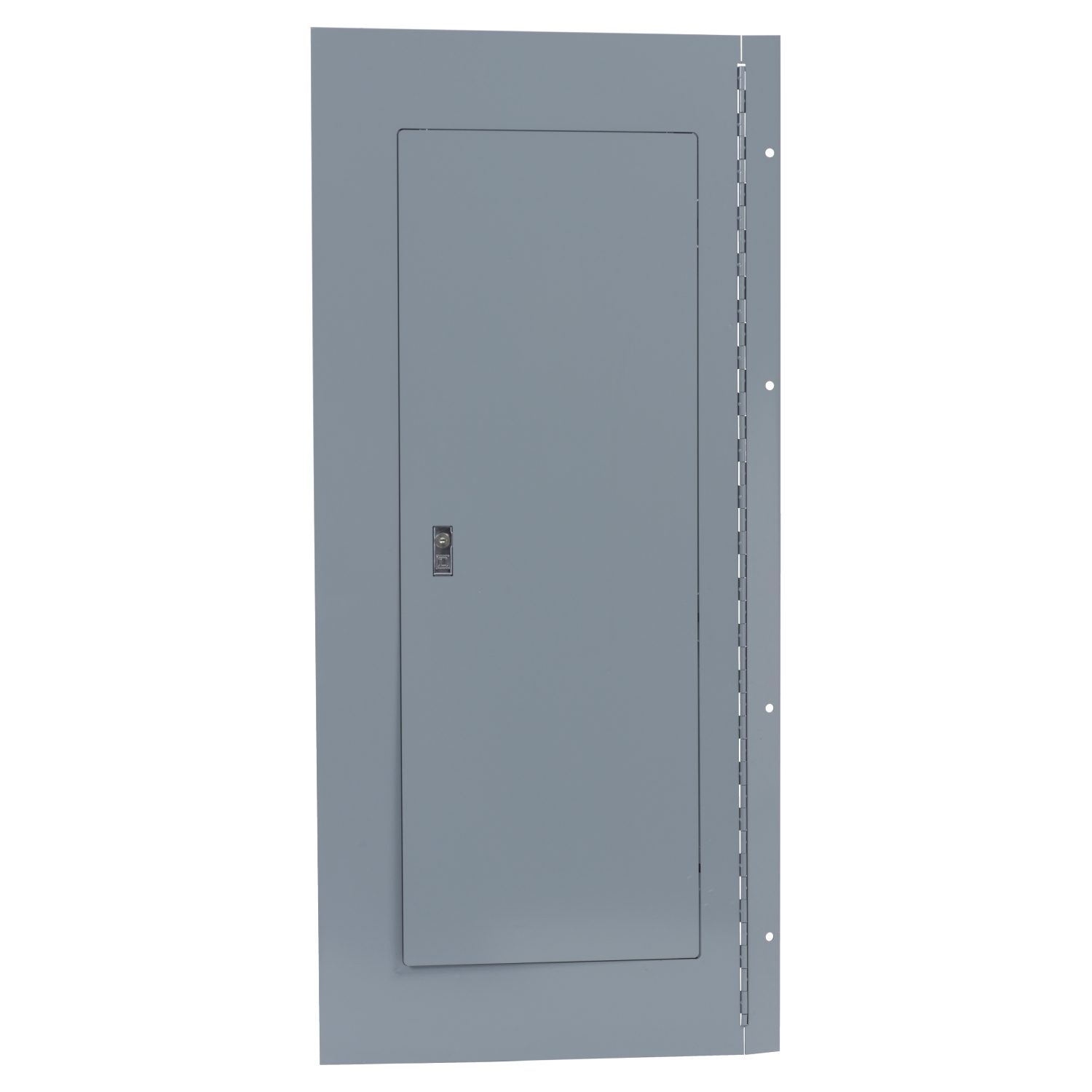 Panelboard enclosure cover, NQ/NF, Type 1, surface, hinged, WMD, for 20in W x 44in H box