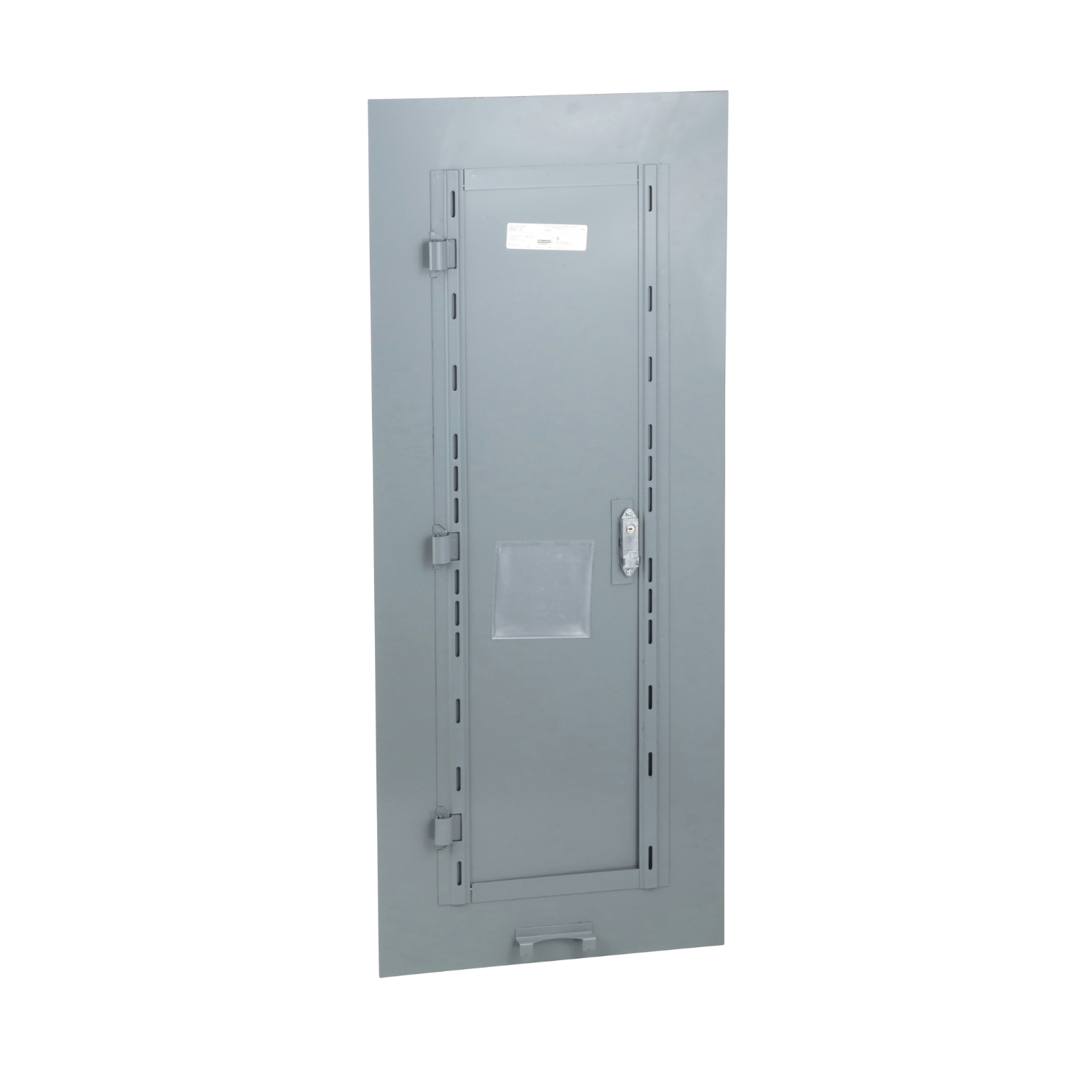 Panelboard enclosure cover, NQ/NF, Type 1, flush, for 20in W x 50in H box
