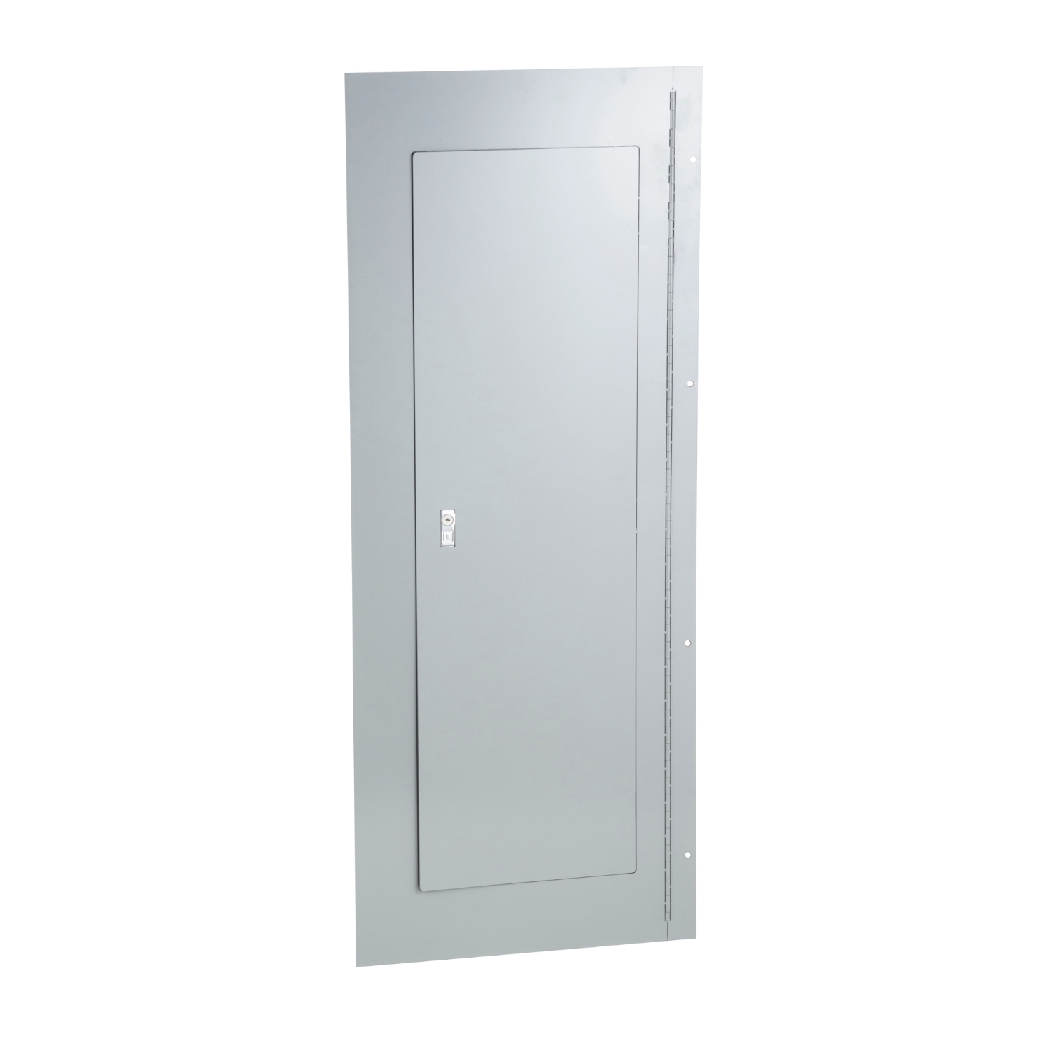 Panelboard enclosure cover, NQ/NF, Type 1, surface, hinged, for 20in W x 50in H box