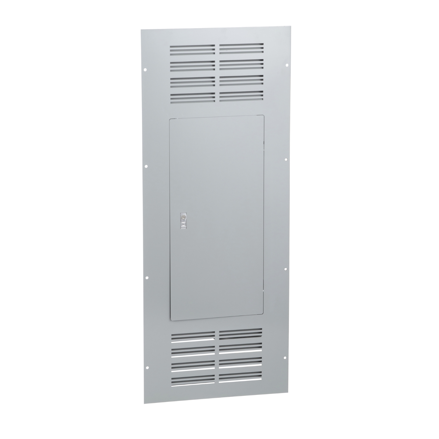 Panelboard enclosure cover, NQ/NF, Type 1, surface, ventilated, for 20in W x 50in H box