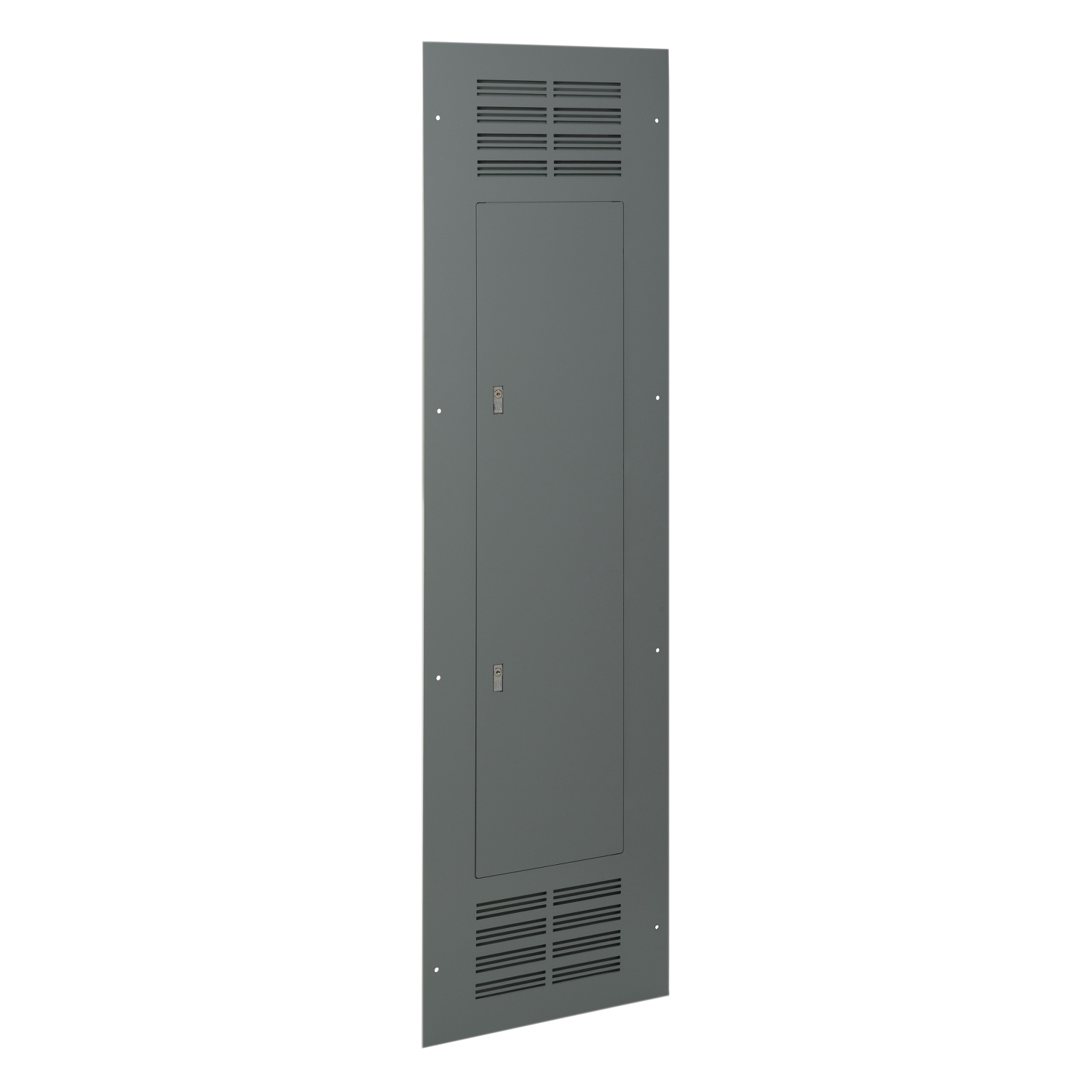 Panelboard enclosure cover, NQ/NF, Type 1, flush, ventilated, for 20in W x 86in H box