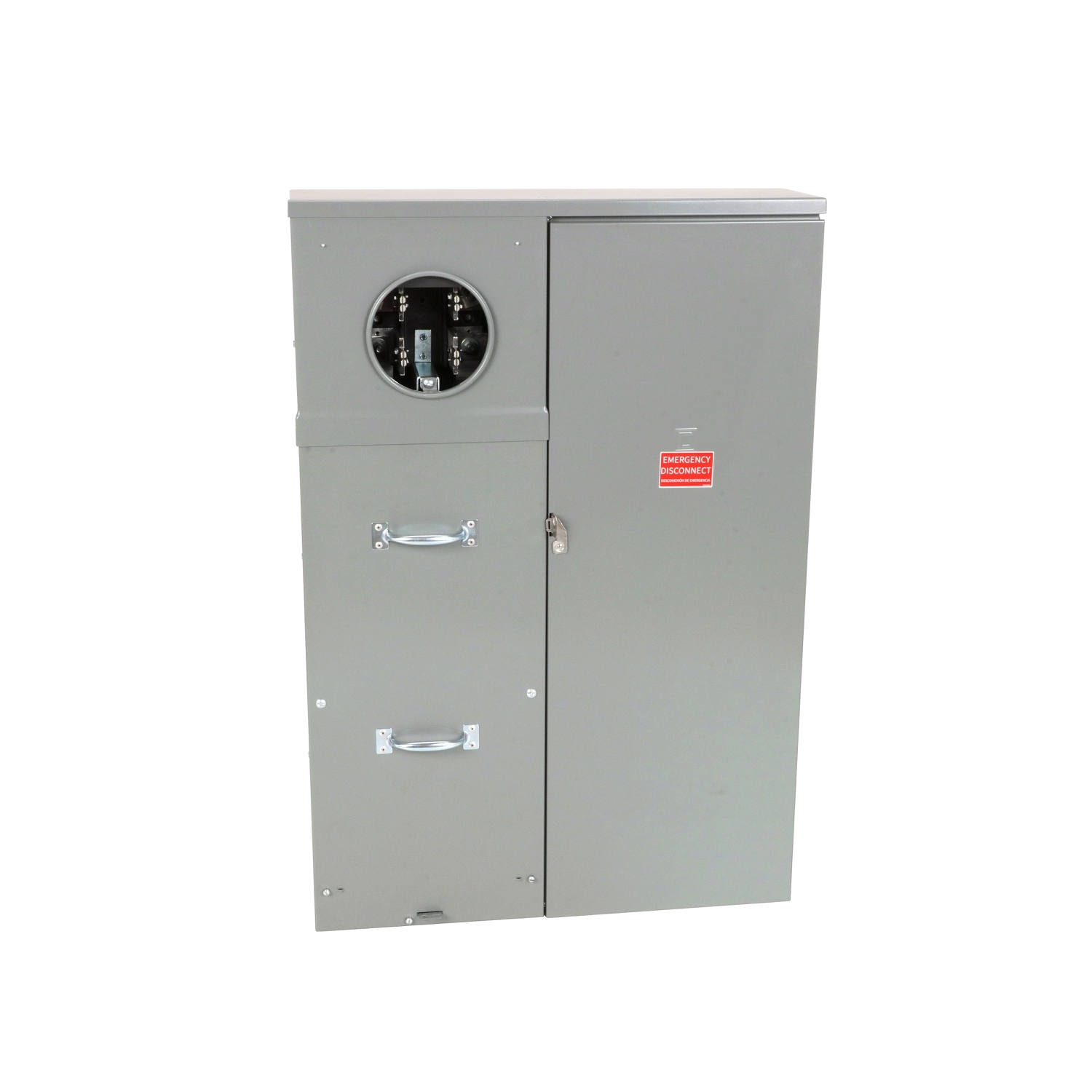 Panelboard enclosure cover, NQ, Type 1, surface, for 14in W x 44in H box