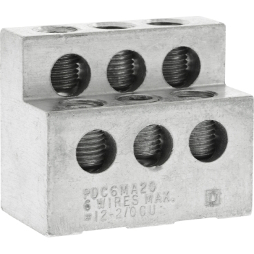 CB POWER DISTRIBUTION CONNECTOR (1)
