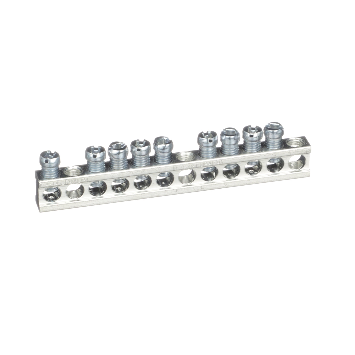 Panelboard accessory, NQ, ground bar kit, 12 circuits, 225A max