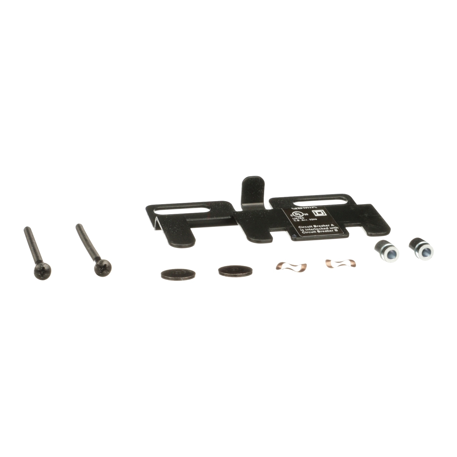 Circuit breaker accessory, PowerPacT Q, interlock, mechanical, for toggles