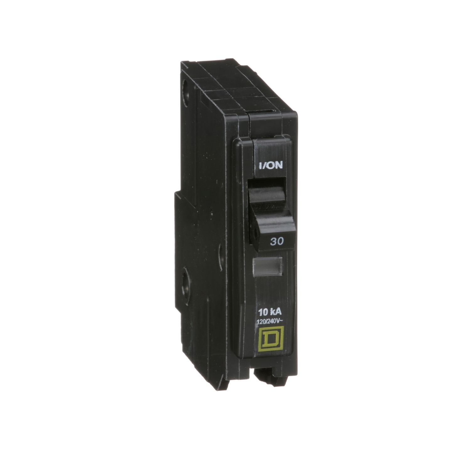 QO130  Circuit Breaker, 30 Amp, 1 Pole, 120/240V