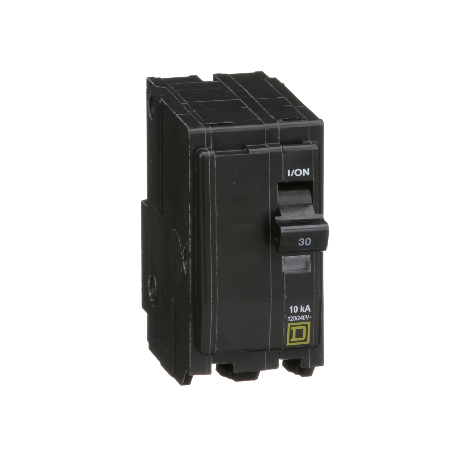 QO230 Miniature Circuit Breaker, 30 Amp, 2 Pole, 120/240V