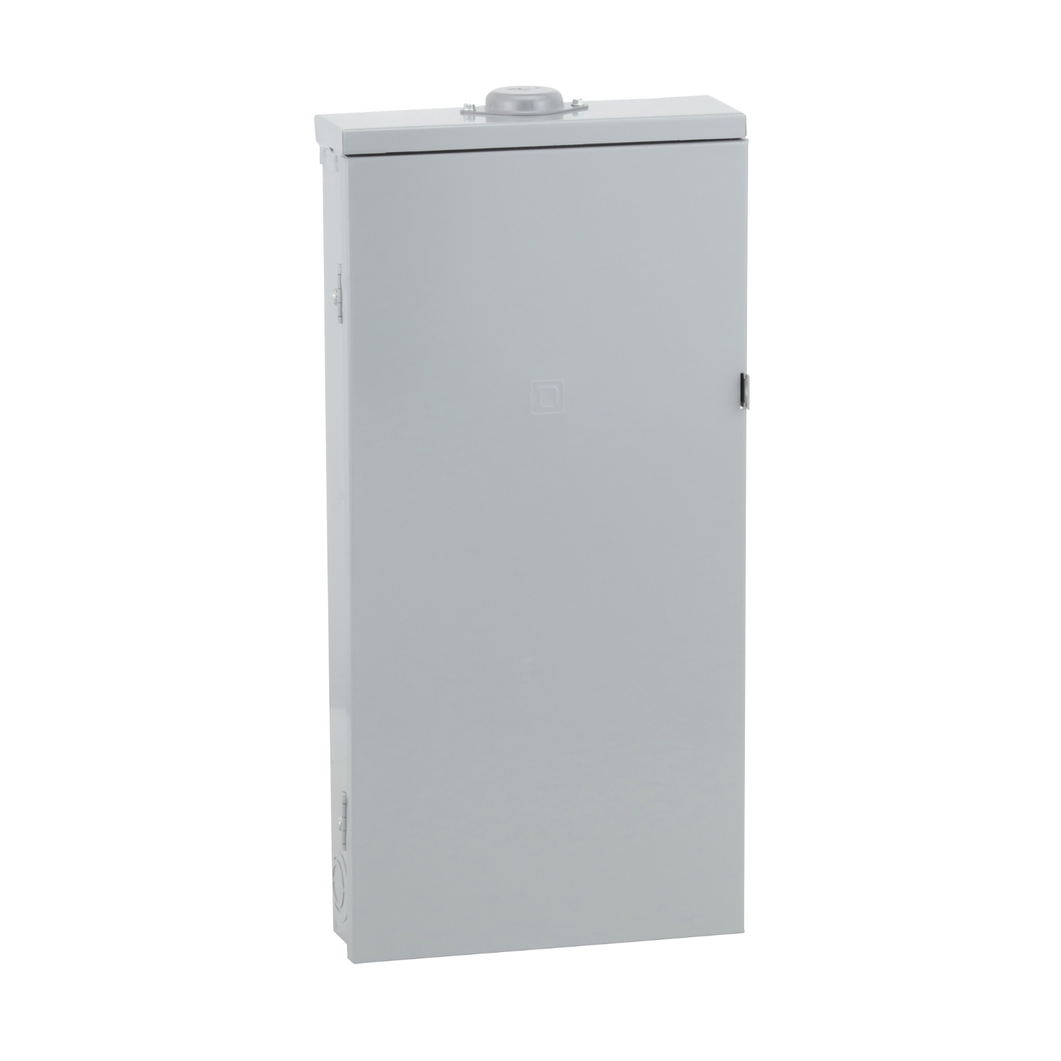 Load center, QO, 3 phase, 30 spaces, 30 circuits, 200A fixed main lugs, NEMA3R, gnd bar
