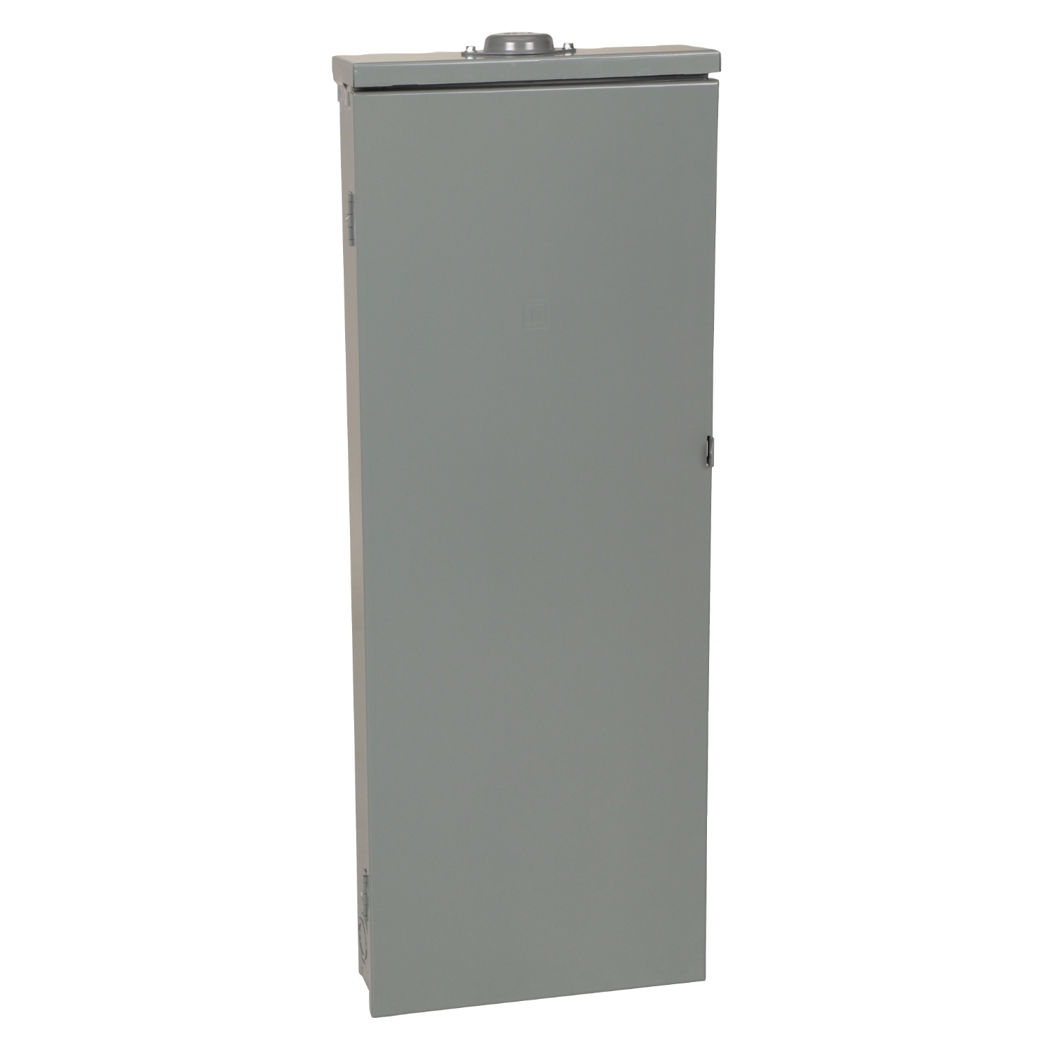 Load center, QO, 3 phase, 30 spaces, 30 circuits, 125A convertible main breaker, NEMA3R, QDL