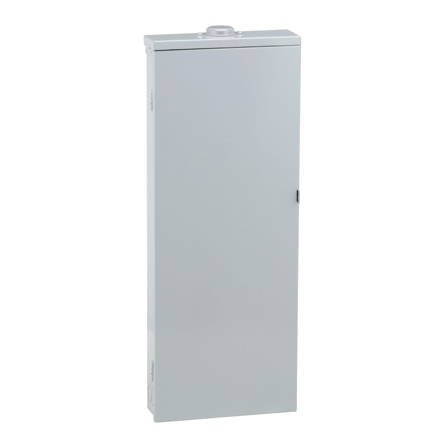 Load center, QO, 3 phase, 42 spaces, 42 circuits, 225A fixed main lugs, NEMA3R, gnd bar