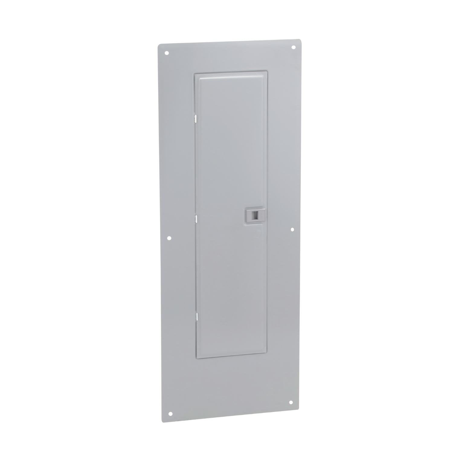 Replacement cover, QO, for 54 space load center, flush