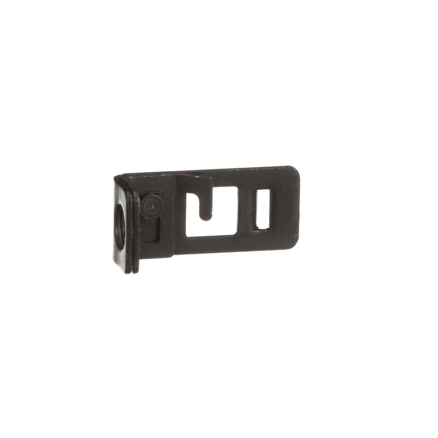 Mini circuit breaker accessory, QO, padlock device, handle, 1 pole, loose
