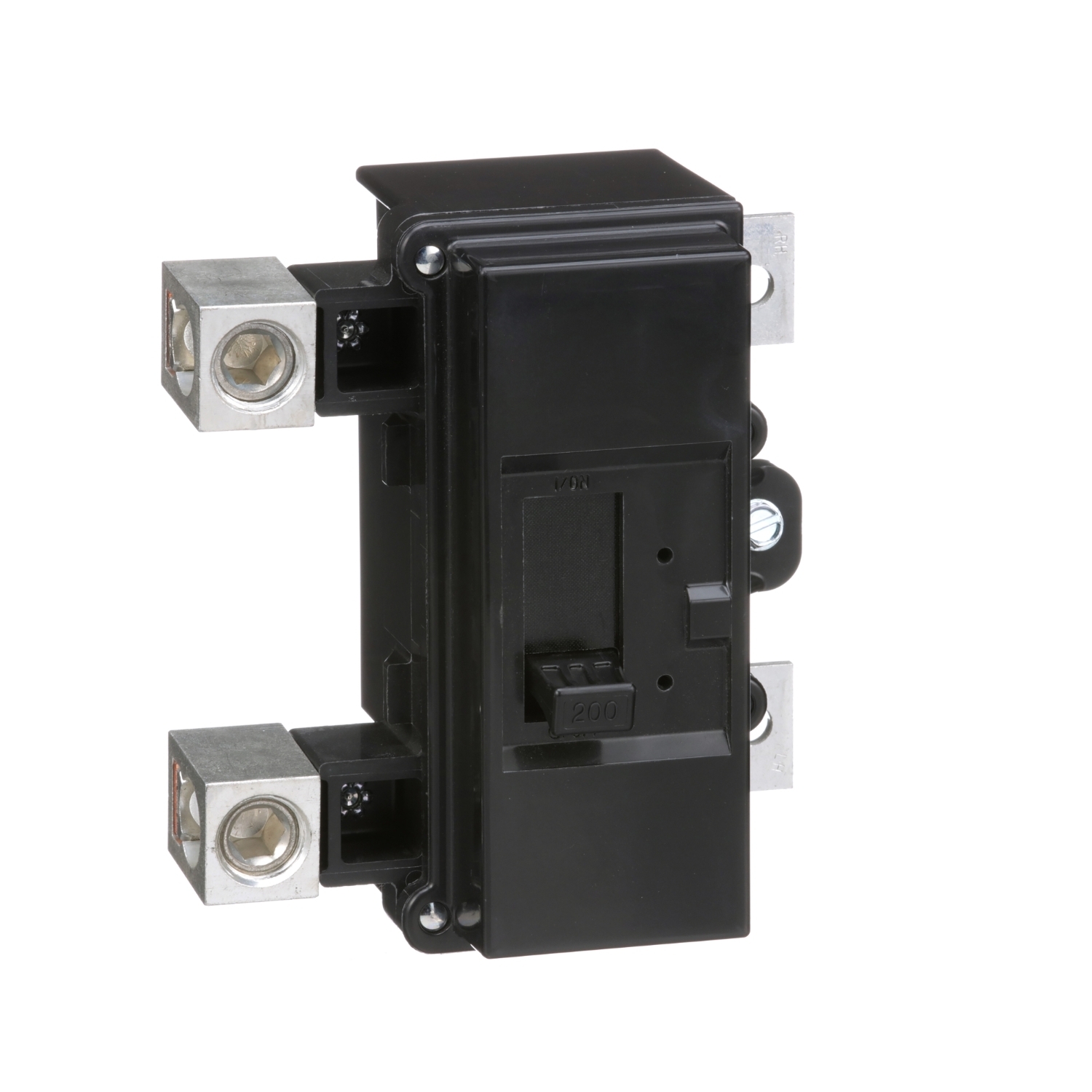 QOM2200VH  Circuit Breaker, 200 Amp, 2 Pole, 120/240V