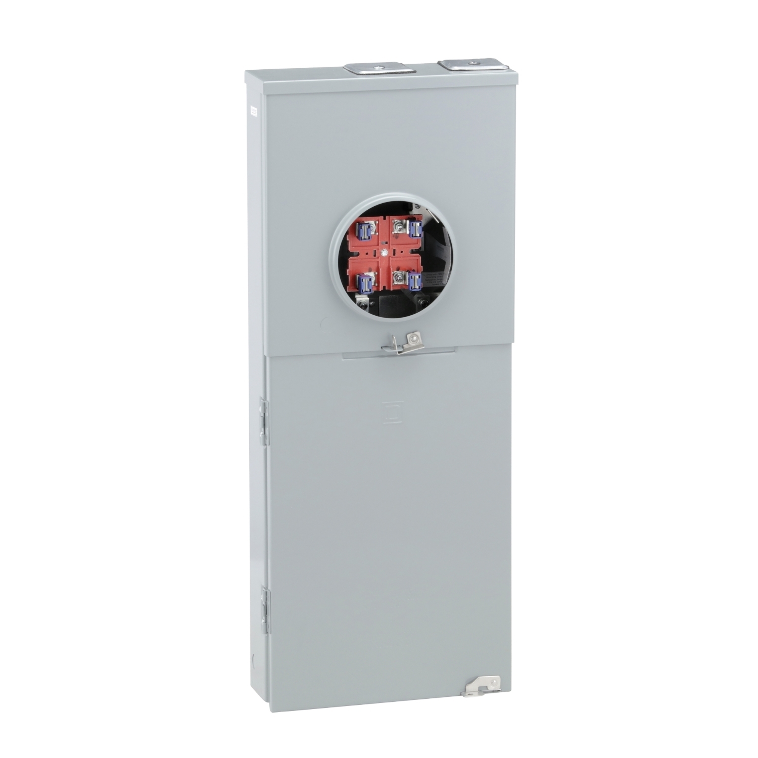 RC816F200C Homeline Meter Main, CSED, 200 Amp, 1 Phase, Ringless, No Bypass, OH, UG, Surface, max 8 Spaces, 16 Circuits