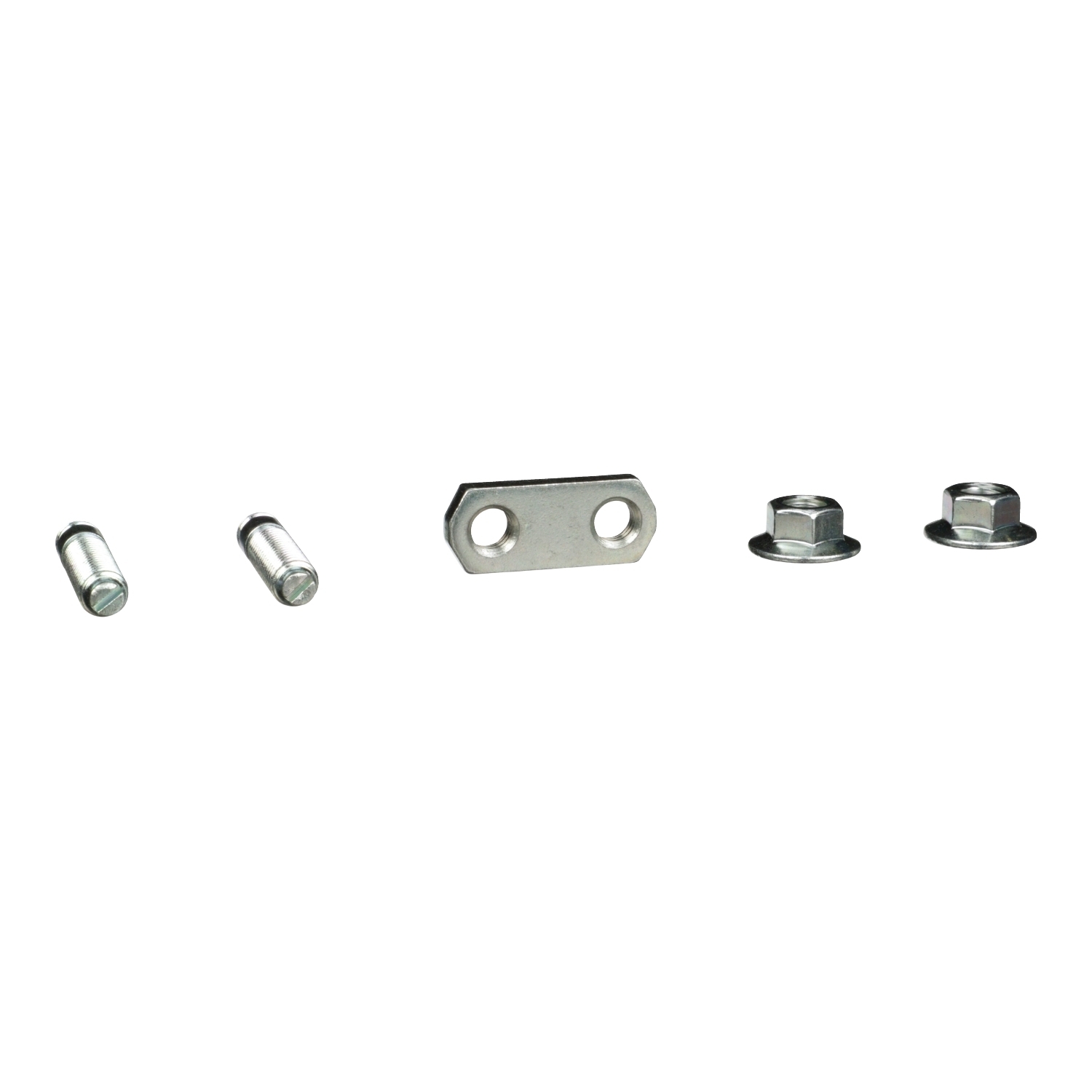 Circuit breaker accessory, PowerPacT M/P, bus connector kit, 1 pole, one end