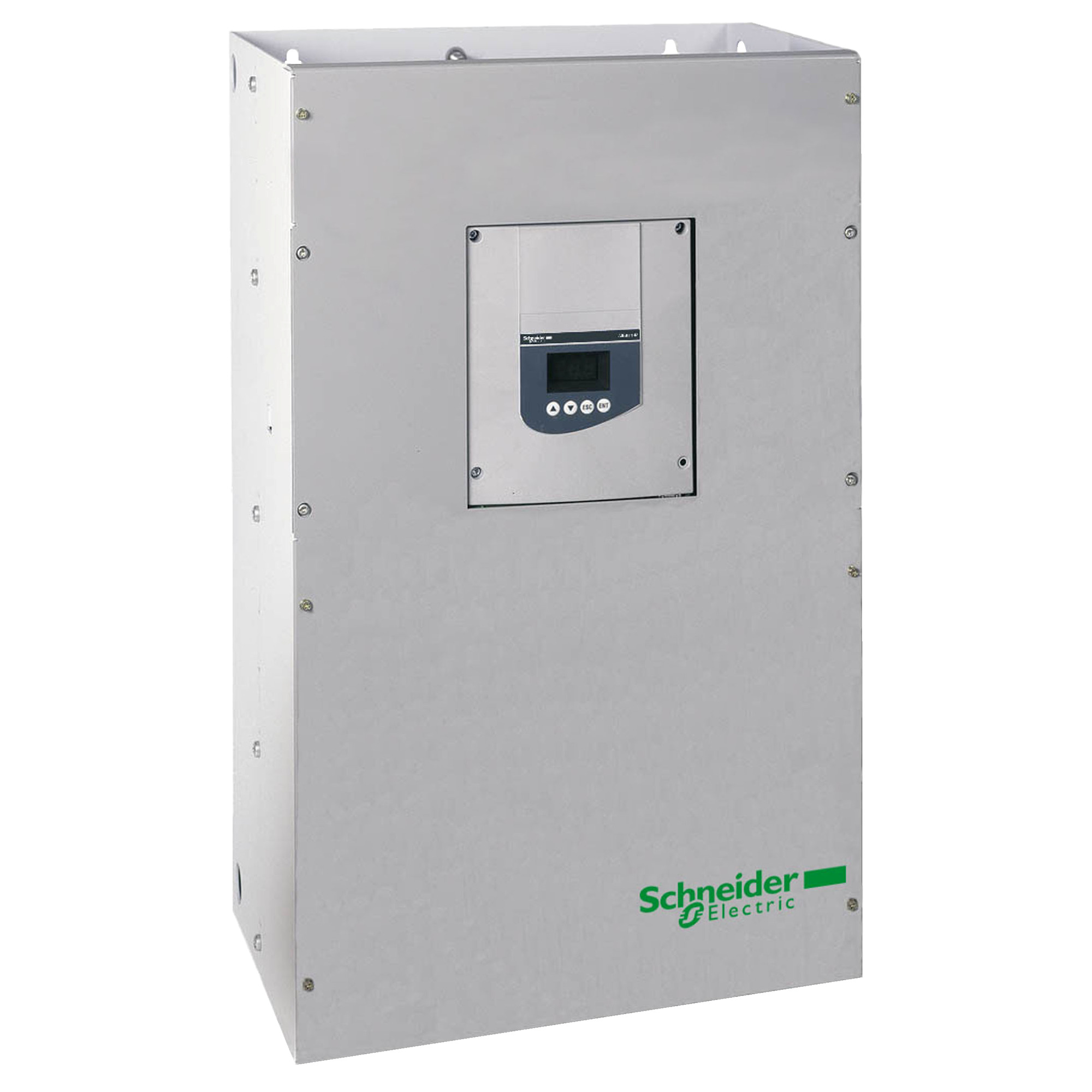 soft starter for asynchronous motor, ATS48, 590 A, 208..690 V, 160..630 KW