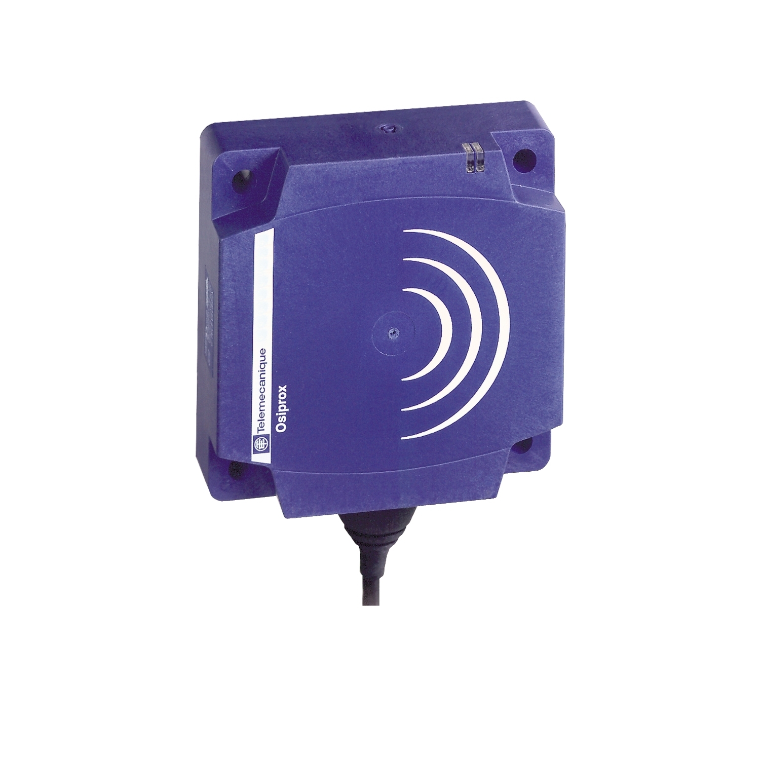 Inductive proximity sensors XS, inductive sensor XS8 80x80x26, PBT, Sn60mm, 24...240VAC/DC, cable 2 m