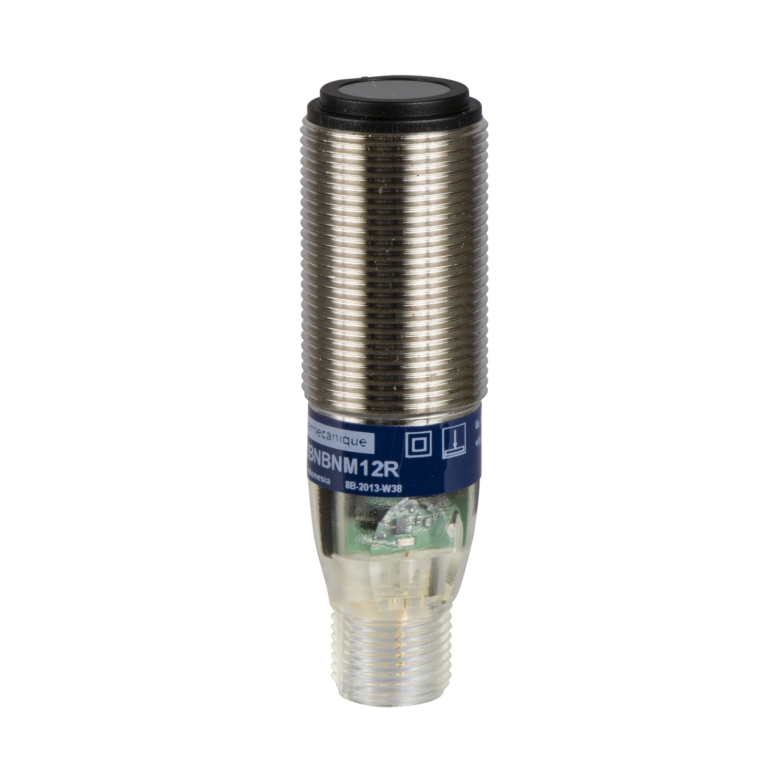 Photoelectric sensors XU, XUB, polarised, Sn 2 m, 12...24 VDC, M12