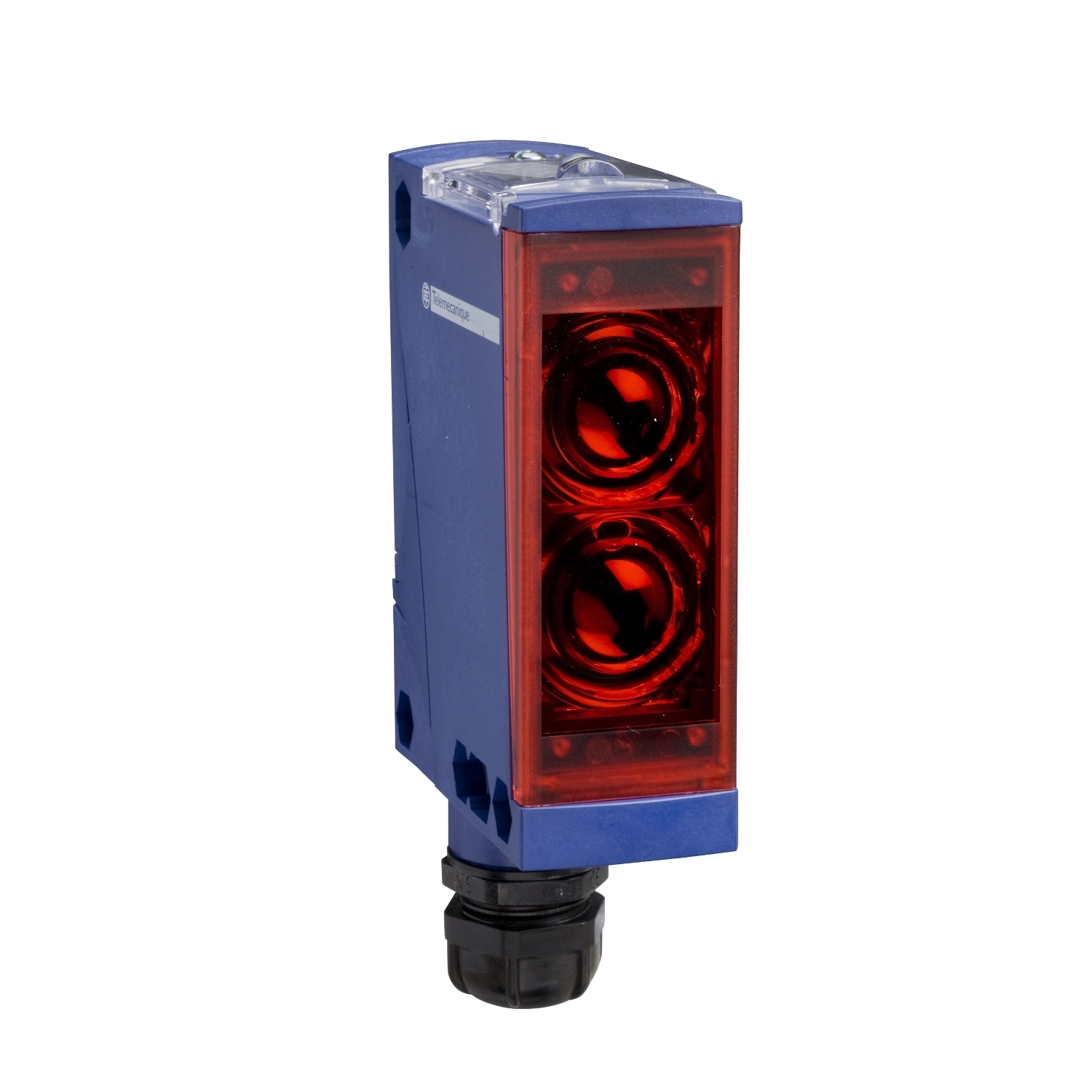 Photoelectric sensors XU, XUX, multi, Sn 0...40 m, 12...24 VDC, terminals