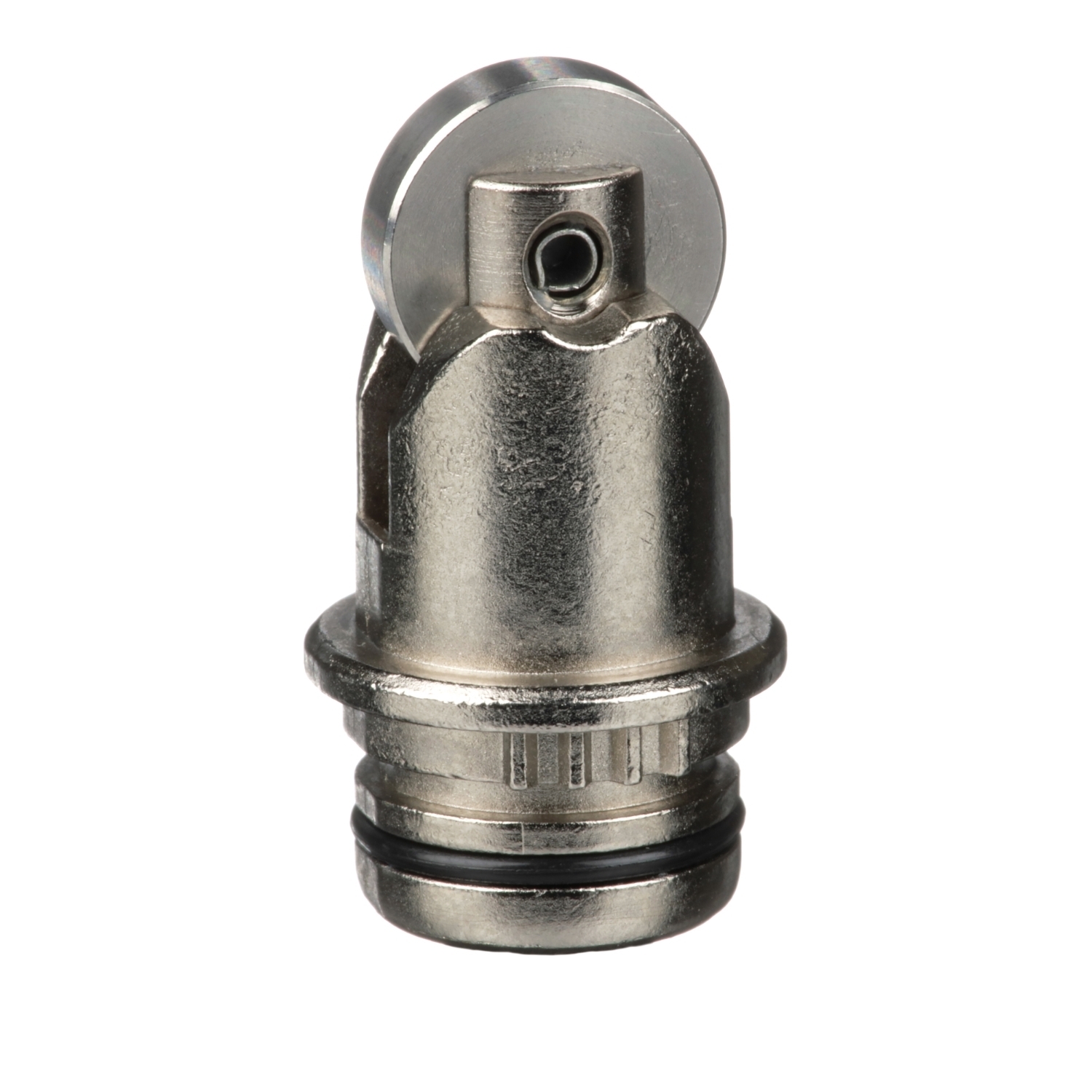 Osiswitch, limit switch head, ZCE, steel roller plunger