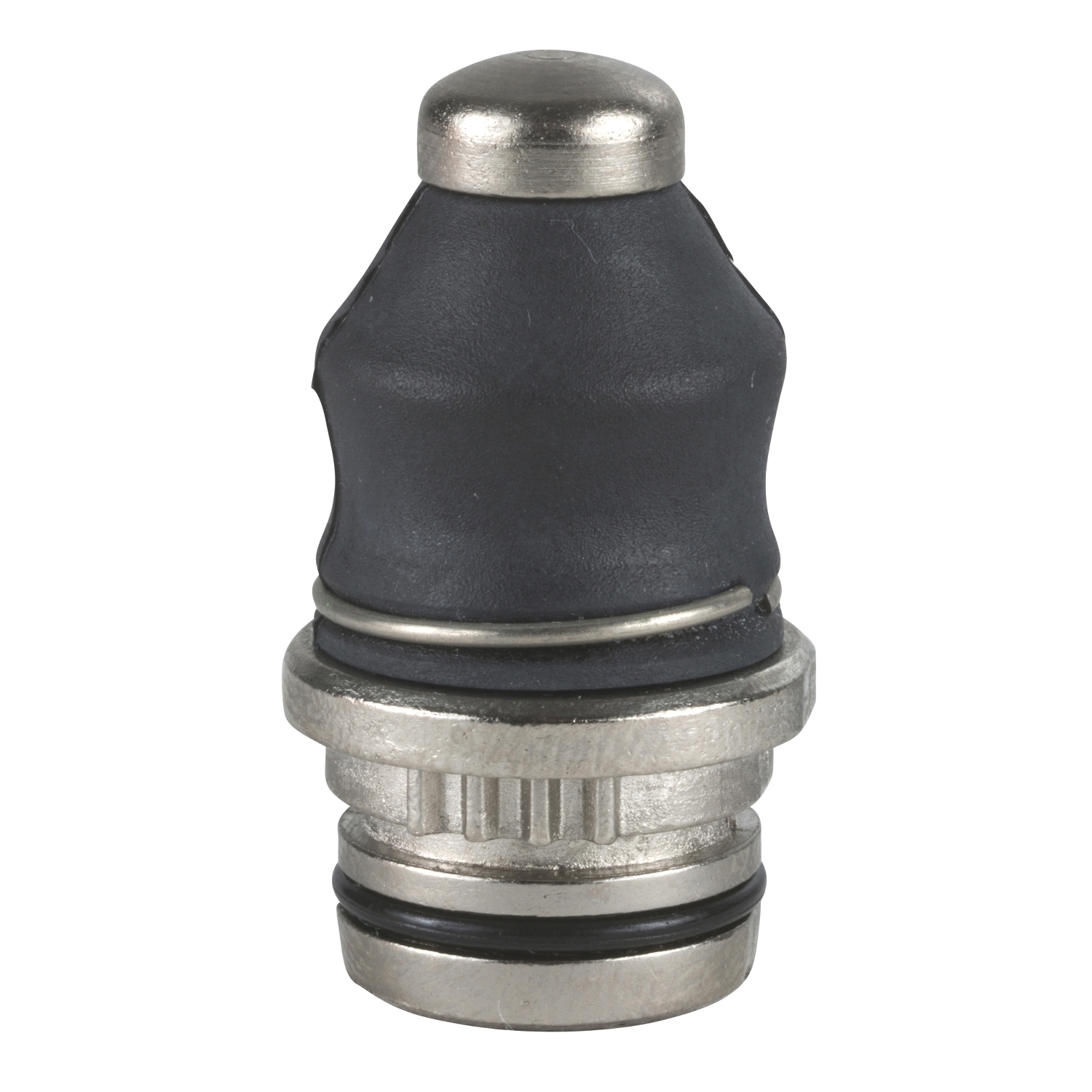 Limit switch head, Limit switches XC Standard, ZCE, metal end plunger with nitrile boot