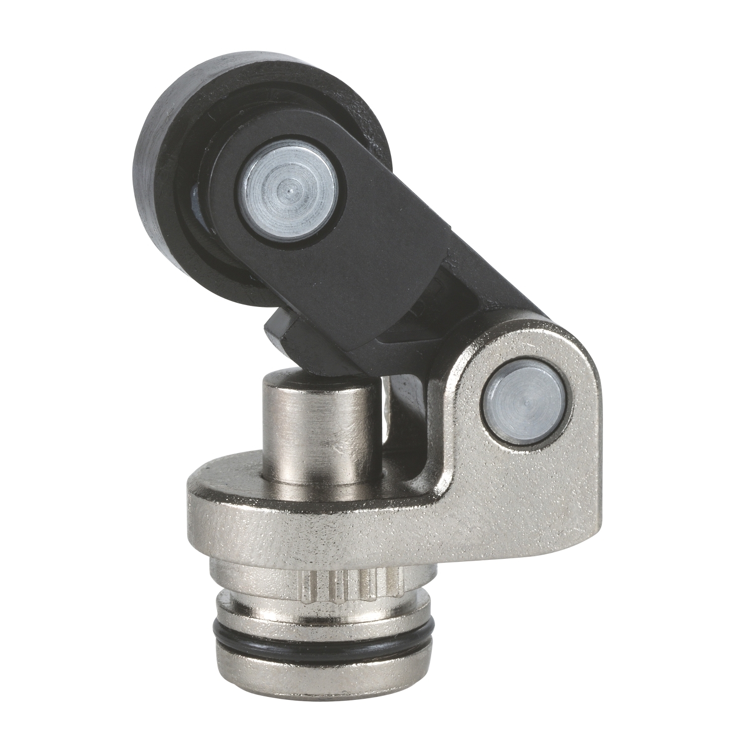 Limit switch head, Limit switches XC Standard, ZCE, roller lever plunger horizontal direction