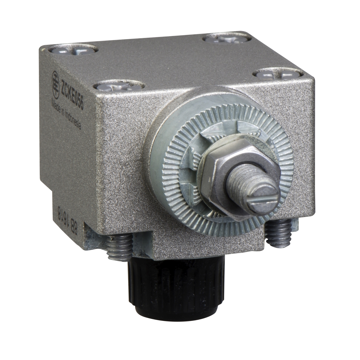 Limit switch head, Limit switches XC Standard, ZCKE, without lever left and right actuation, -40 C