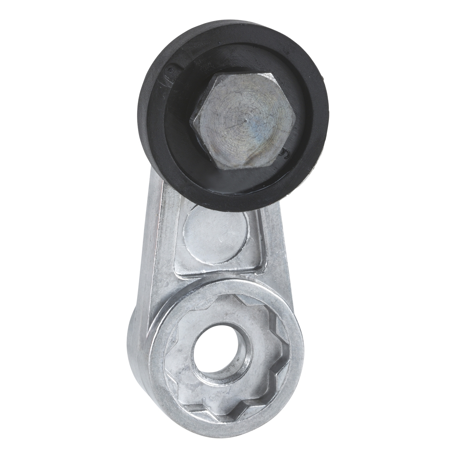 Limit switch lever, Limit switches XC Standard, ZCKY, thermoplastic roller -40...70 C, -40...70 C