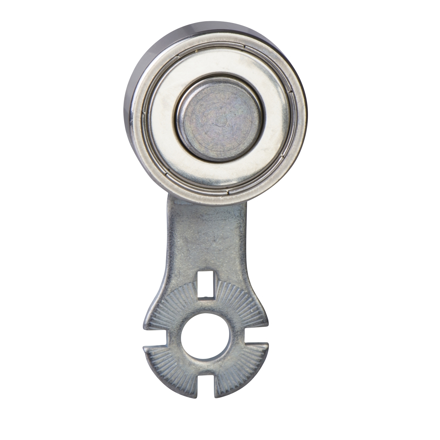 Limit switch lever, Limit switches XC Standard, ZCKY, thermoplastic roller -25..+70 C