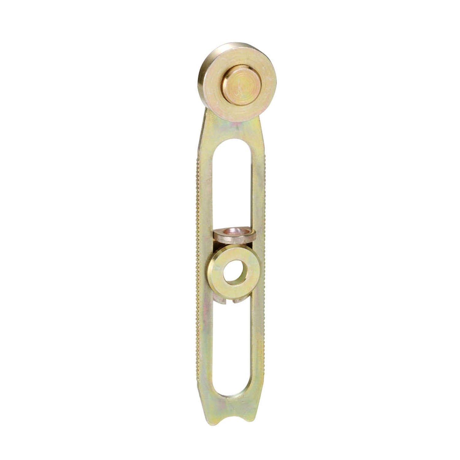 Limit switch lever, Limit switches XC Standard, ZCKY, thermoplastic plastic roller variable length, -40...70 C