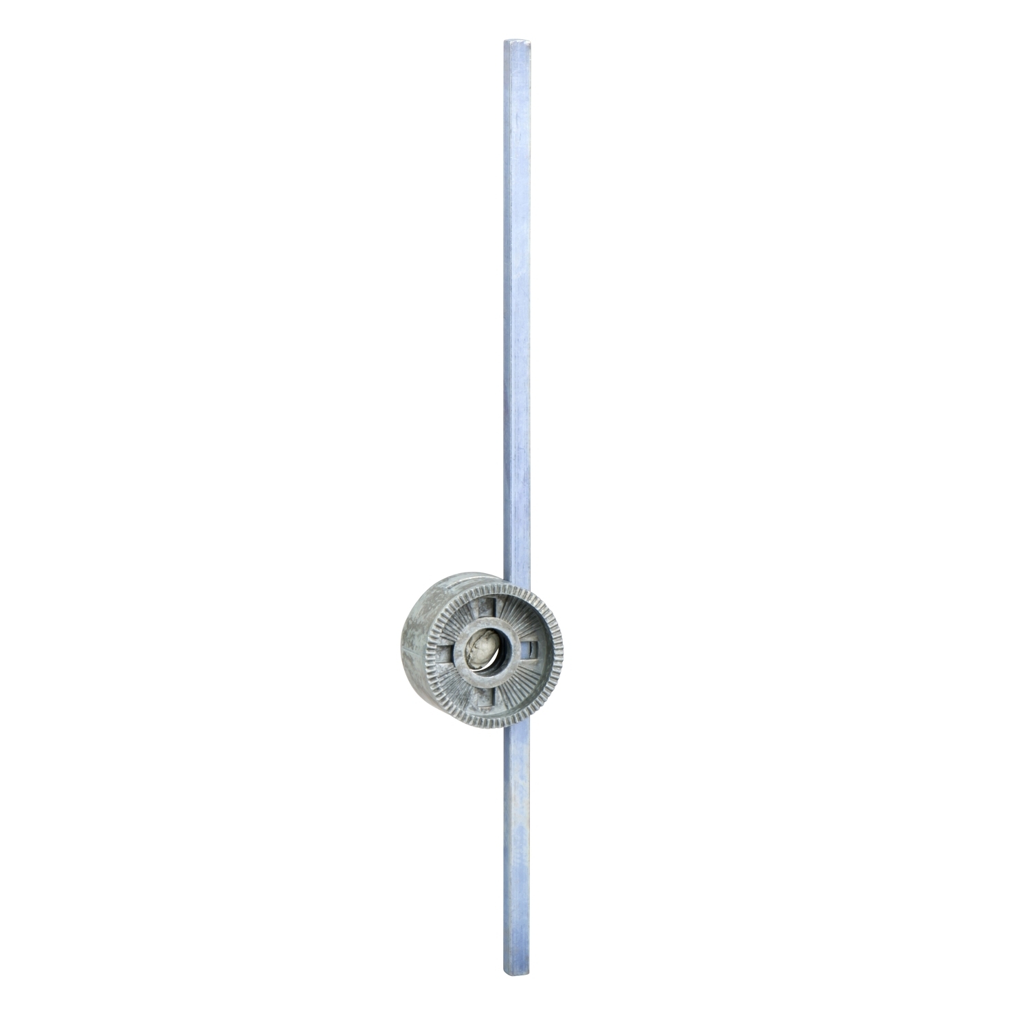 Limit switch lever, Limit switches XC Standard, ZCKY, metal square rod 3 mm L=125 mm, -40...120 C