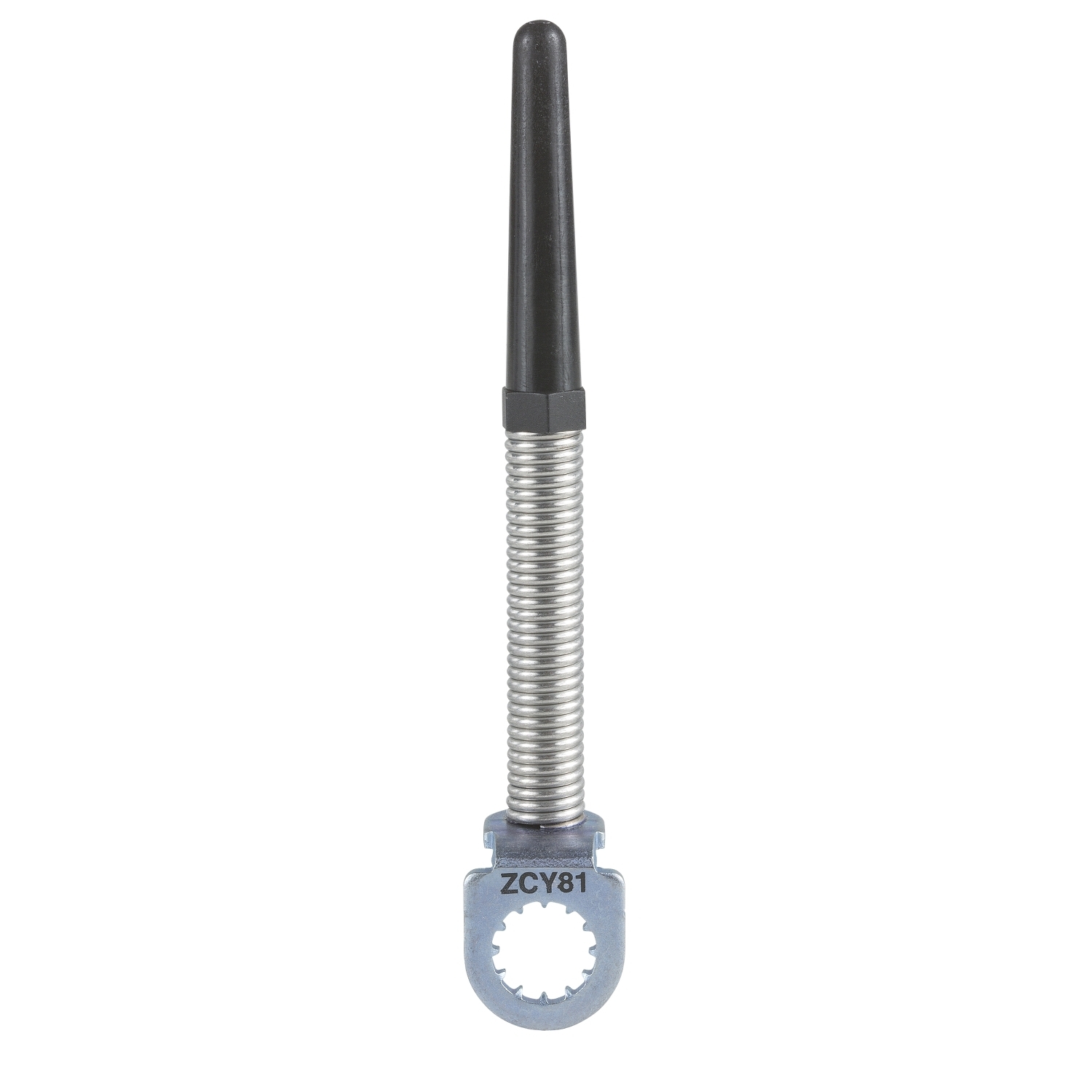 Limit switch lever, Limit switches XC Standard, ZCY, spring with thermoplastic end