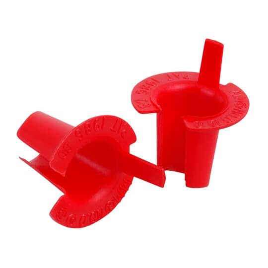 Anti-Short Bushing, Sizes-14-4, 12-3, 6-1 and 4-1
