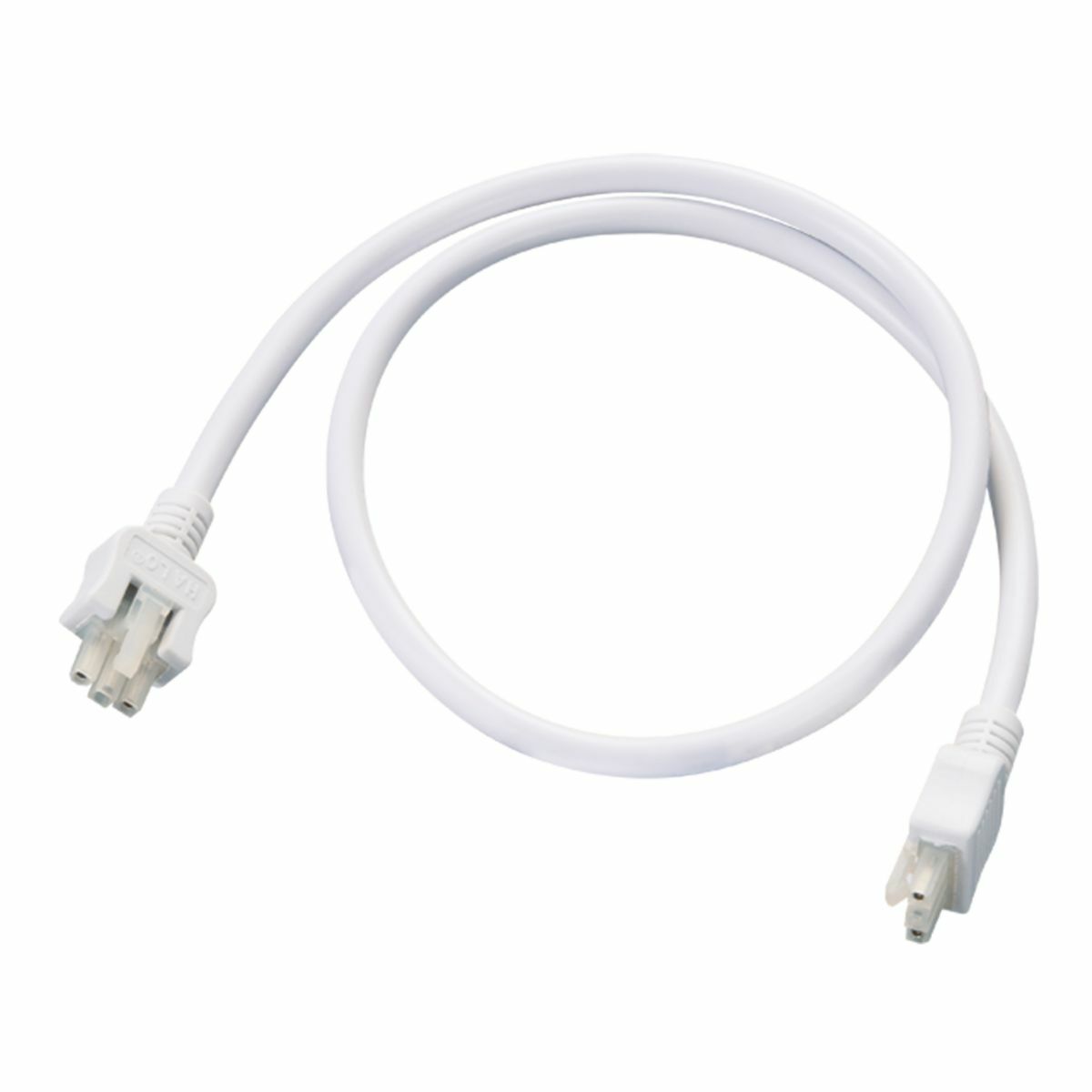 HALO HU10 LED UNDERCABINET 18" DAISEY CHAIN CONNECTOR WHITE