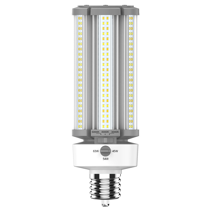 HID POST TOP 5PIN CRI80 TYPE B 45/54/65W 3000/4000/5000K EX39