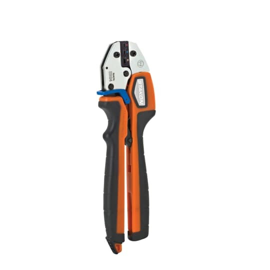 Crimp Tool for installing wire ferrules #26-1/0 AWG