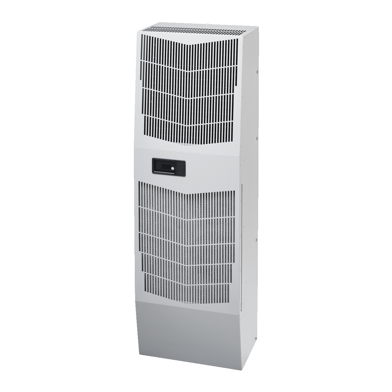 SpectraCool Indoor/Outdoor G52 AC, 12000BTU 460V, Lt Gray, Steel