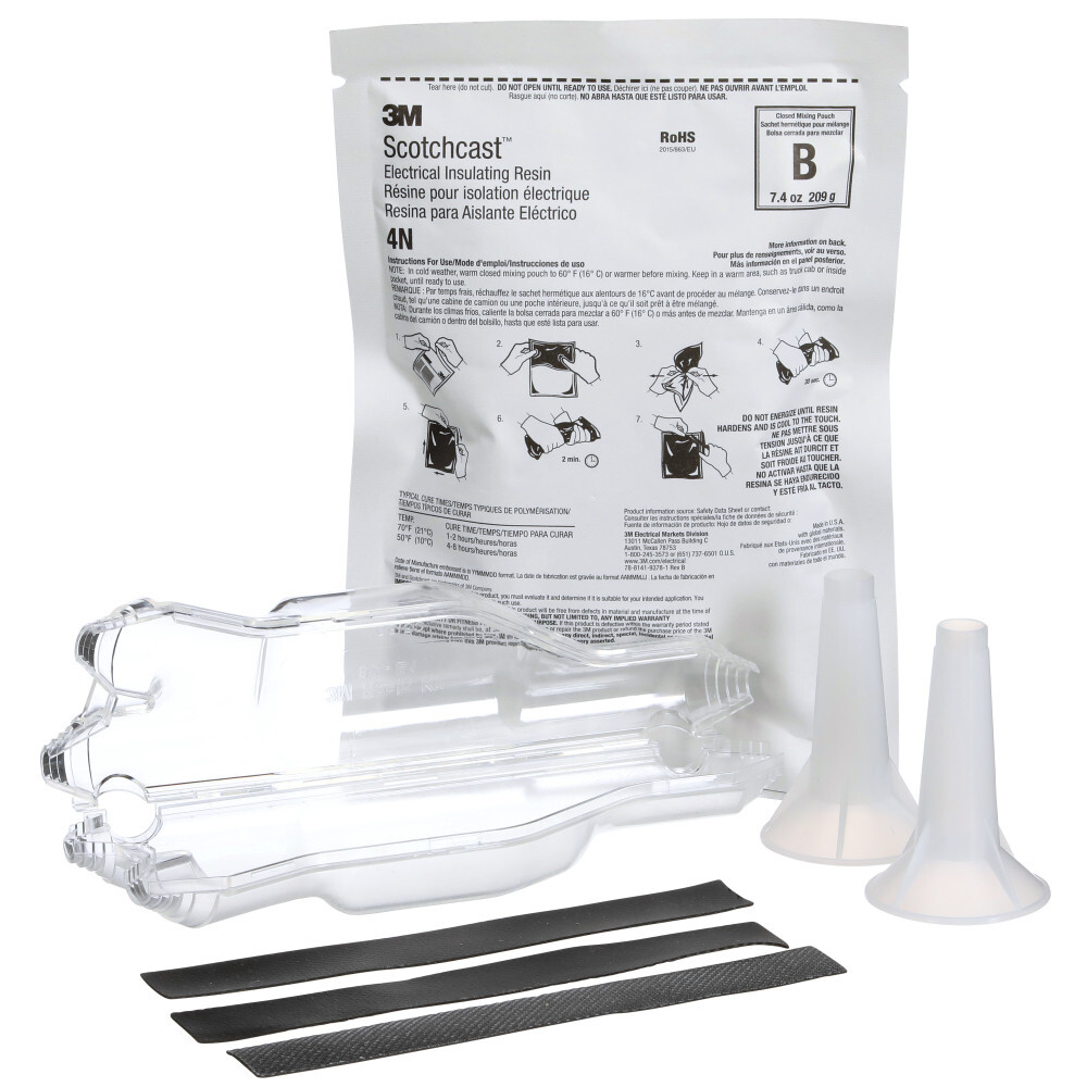 3M Wye Resin Splice Kits