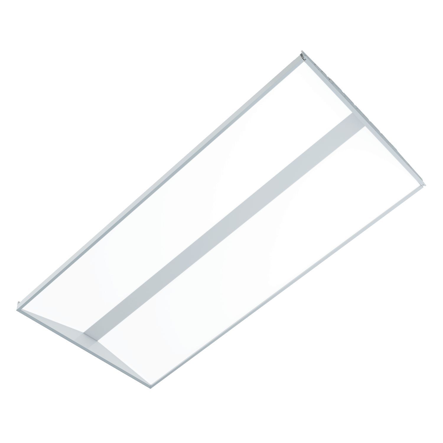LED, 2'x4' Encounter, WaveStream, 5400 Lumens, 85 CRI, 4000K, UNV 0-10V Dimming Driver