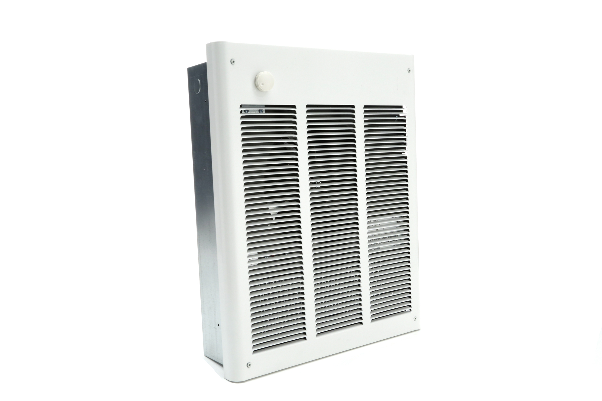 3000/1500 WATTS @277V Wall Heater, Fan Forced