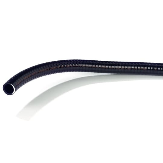 LTC125-TB Industrial Grade Type B Liquid Tight Flexible PVC Conduit, 1-1/4 inch diameter, Black