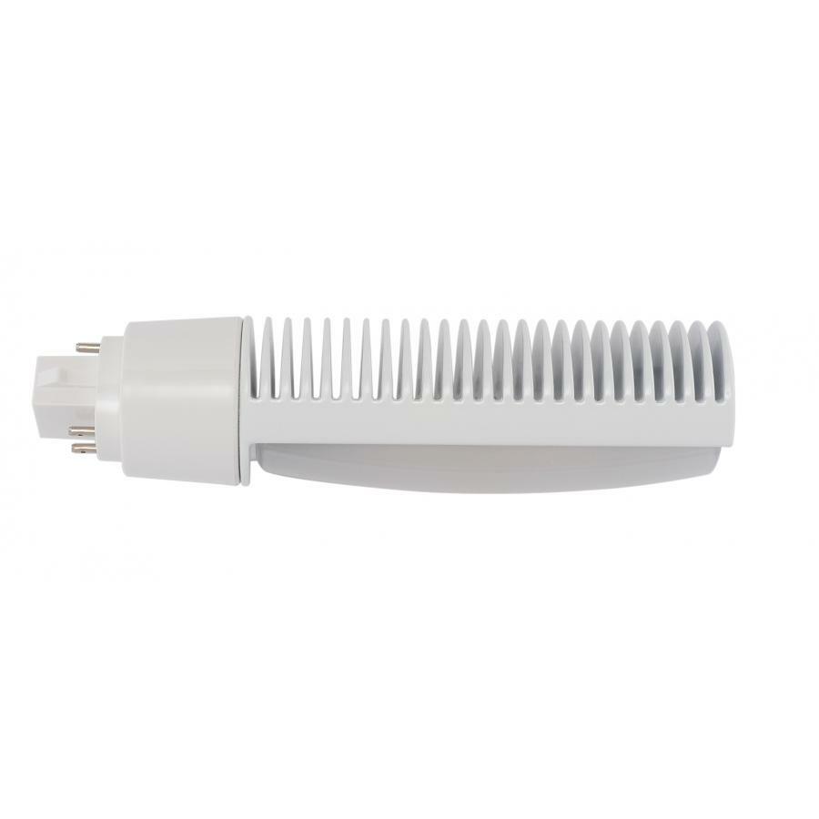 16W LED PL 4-Pin - 5000K - 1850 Lumens - G24q Base - 50000 Average Rated Hours - Horizontal