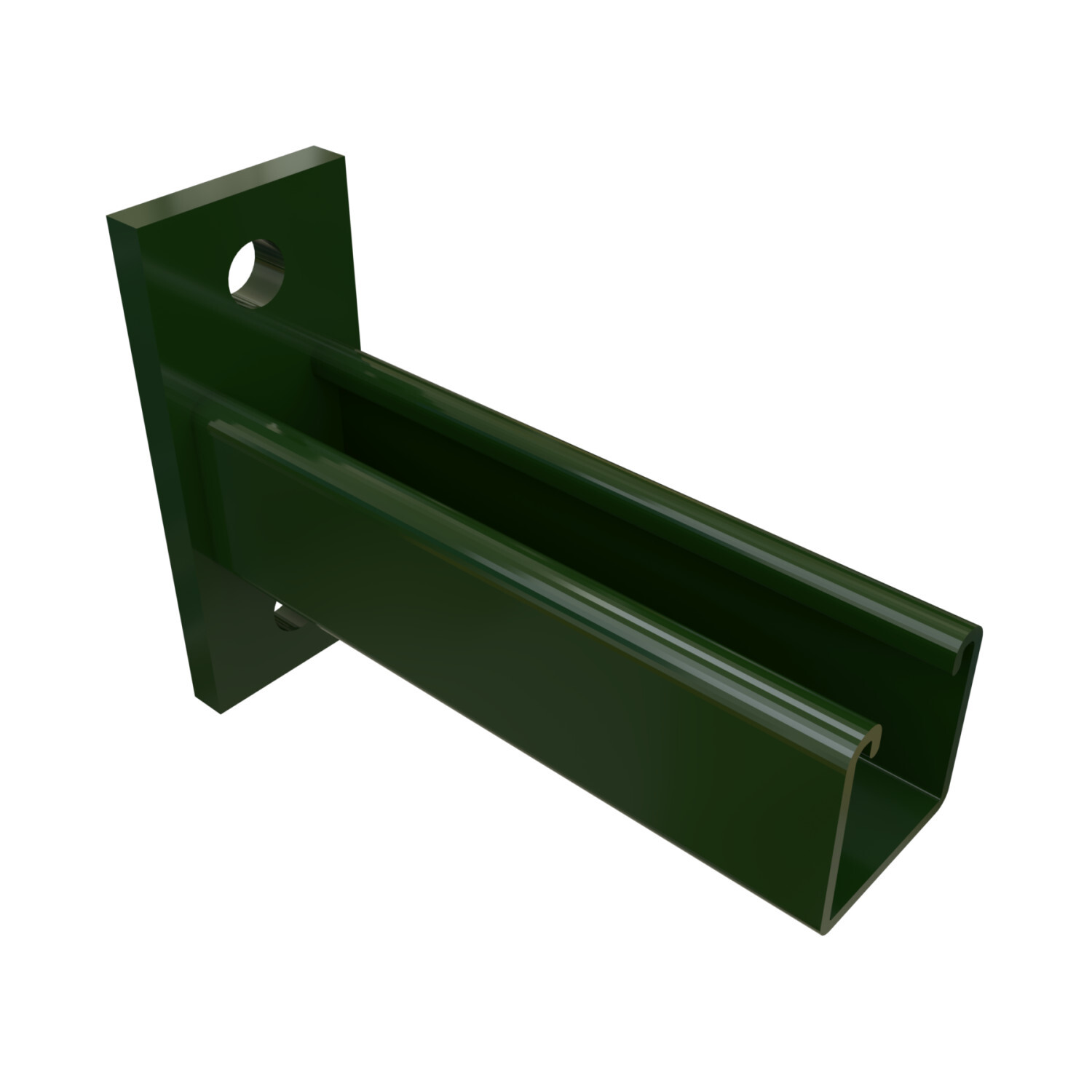UNISTRUT BRACKET, 18", 2"x 4-5/8"x 18-1/4", GR