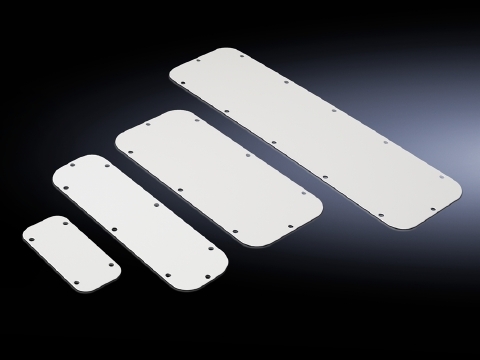 Metal gland plates, Solid
