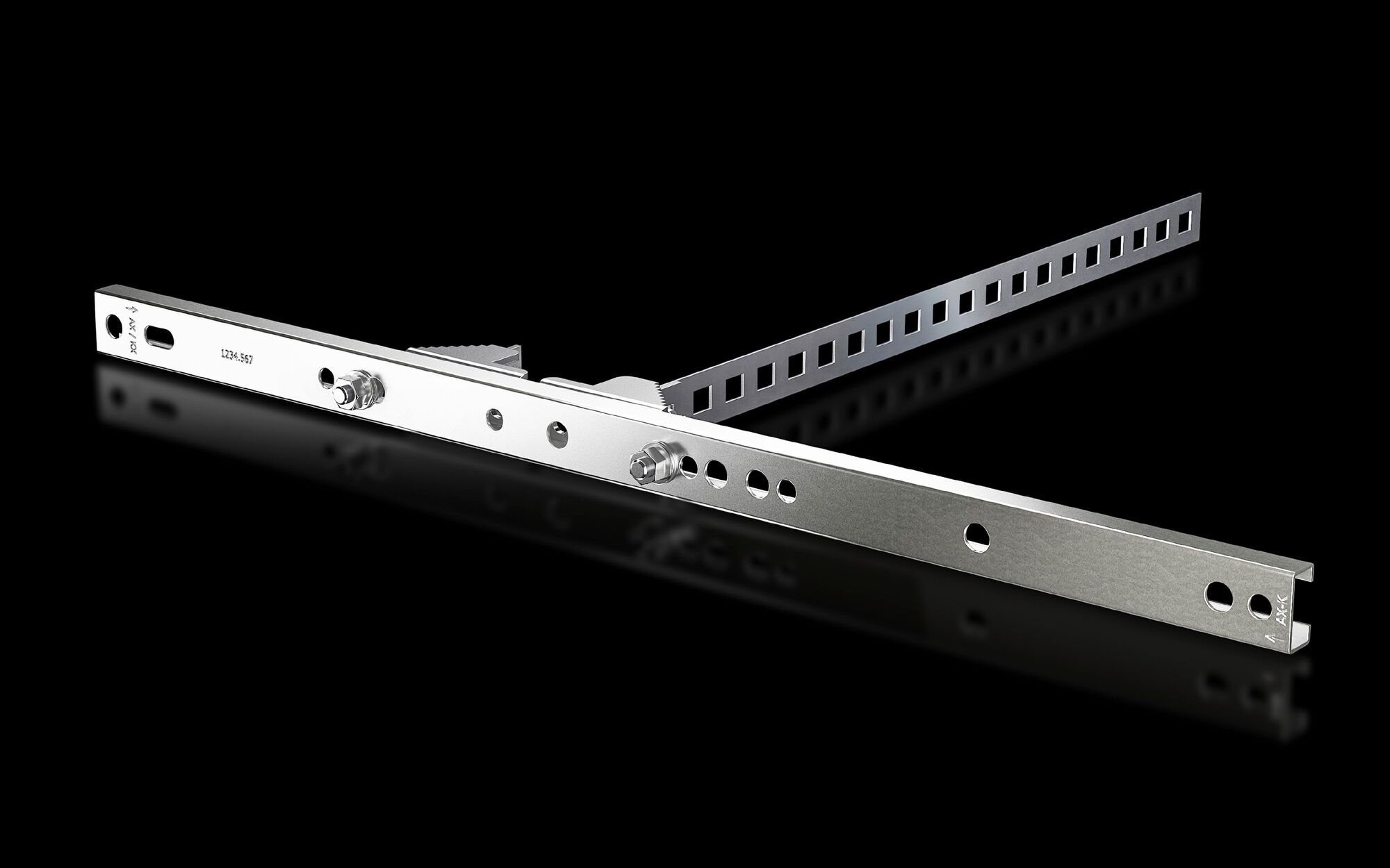 AX Pole clamp