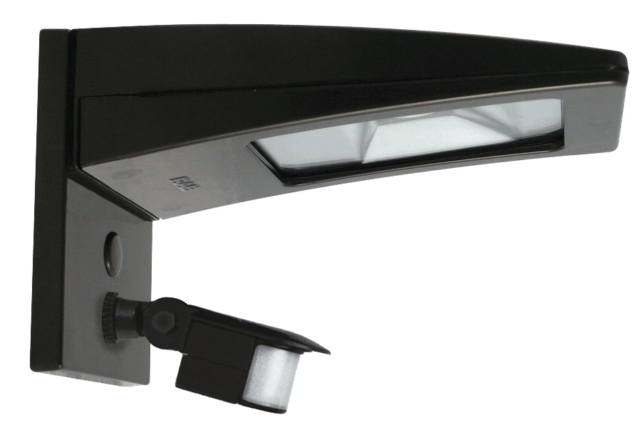 Wall Packs 1711 Lumens Wpled 13W Bronze