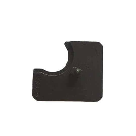 Lower Die for TBM6 Series and 25000 Tool for #4, 250-400 kcmil Copper, #6, 3/0, 4/0, 250-300 kcmil Aluminum